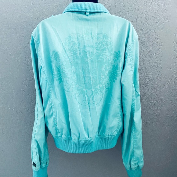 Live Mechanics Jacket - Victory is Certain! - 2XL - Picture 4 of 11